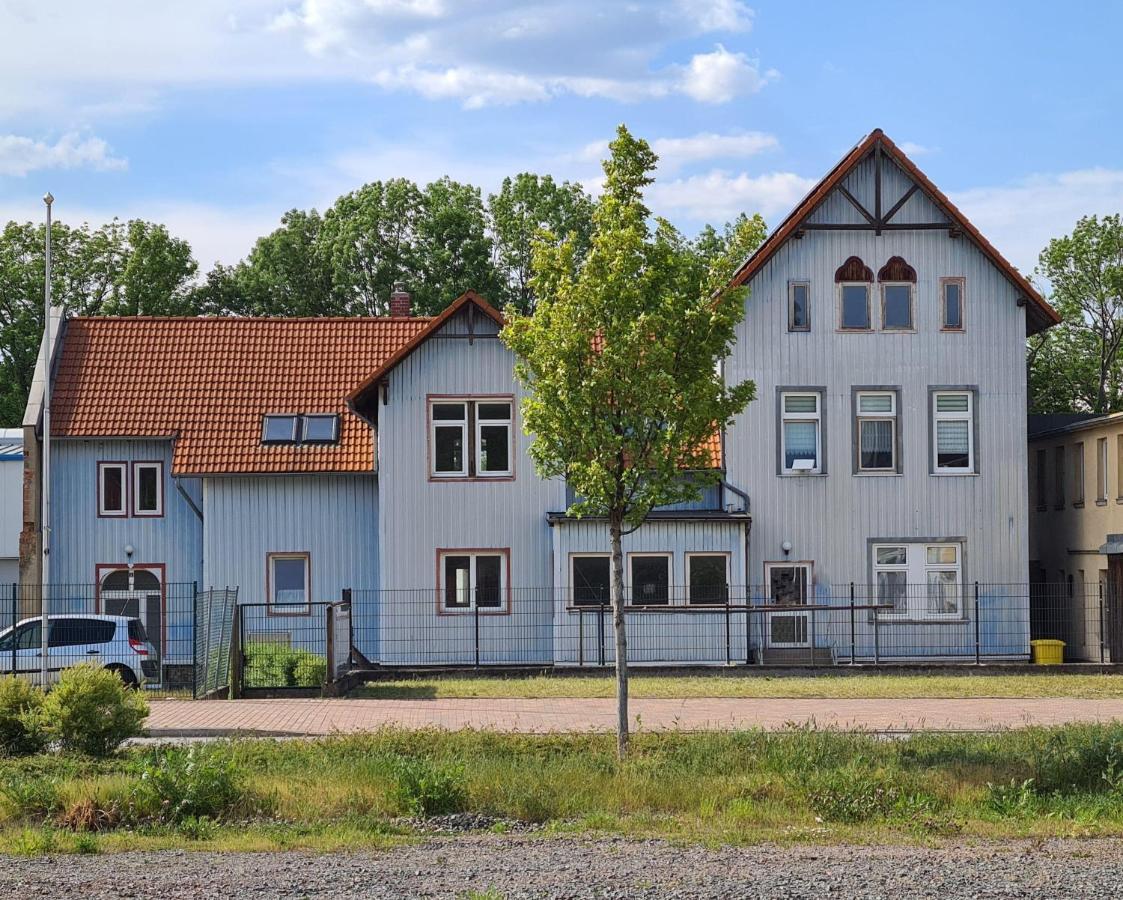 Fewo-Zur-Dampflok-2 Wernigerode Exterior photo